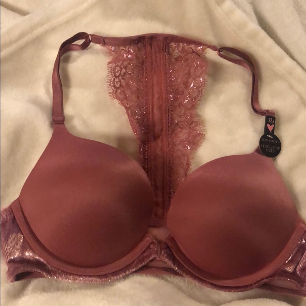 Victoria’s Secret push up bra